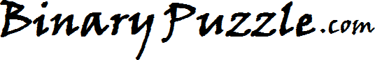 BinaryPuzzle.com