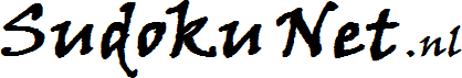 SudokuNet.nl